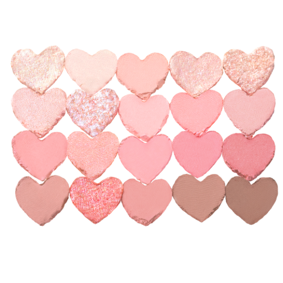 discount Палетка теней для&nbsp;век DASIQUE Mood Shadow Palette (10г) | Ecoplace