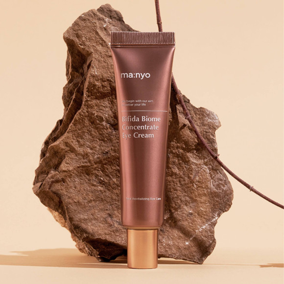 Крем для&nbsp;век с&nbsp;бифидобактериями MANYO Bifida Biome Concentrate Eye&nbsp;Cream (30мл) | Ecoplace