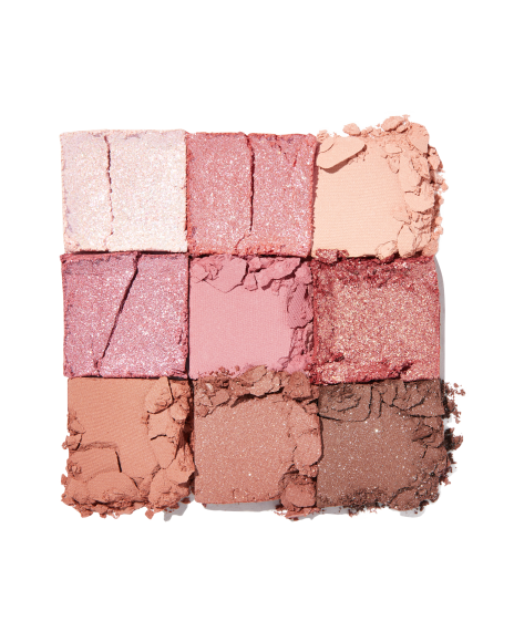Палетка теней для&nbsp;век DASIQUE Shadow Palette (7г) | Ecoplace