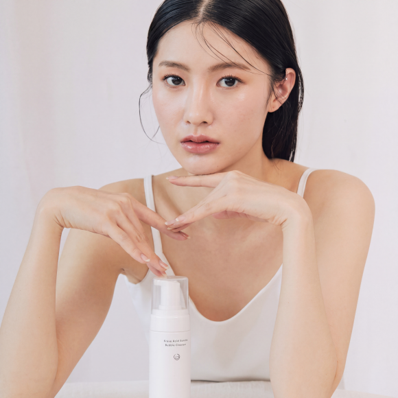 Мягкая пенка с&nbsp;аминокислотами Dr. Althea Pro&nbsp;Lab Amino Acid Gentle Bubble Cleanser (140мл) | Ecoplace