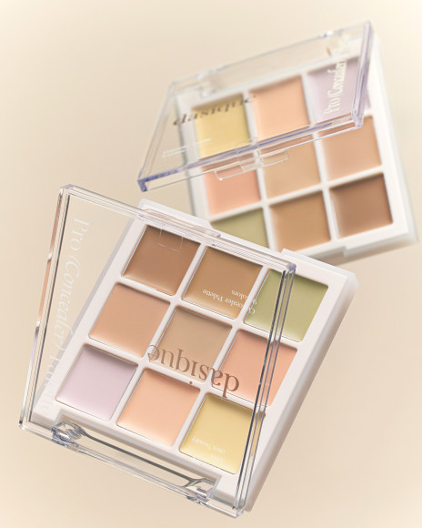 Консилер для&nbsp;лица dasique Pro&nbsp;Concealer Palette (9г) | Ecoplace