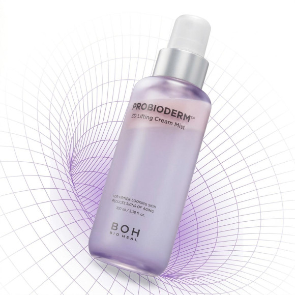 Двухфазный лифтинг‑мист BIOHEAL BOH&nbsp;Probioderm 3D Lifting Cream Mist (100мл) | Ecoplace