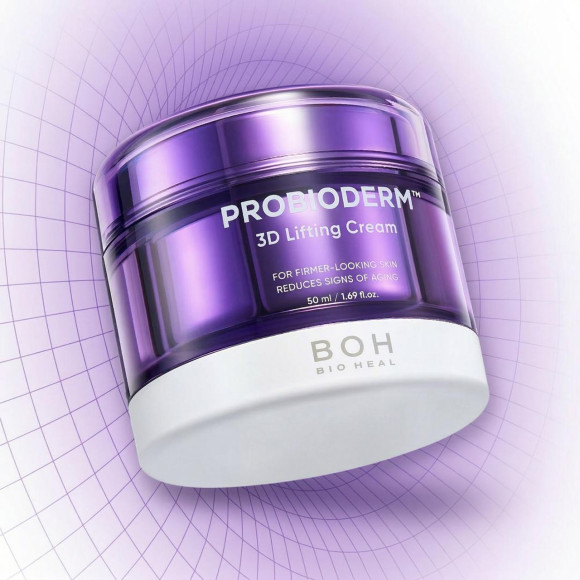 Омолаживающий лифтинг‑крем BIOHEAL BOH&nbsp;Probioderm 3D Lifting Cream (50мл) | Ecoplace