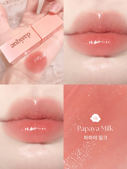 Увлажняющий тинт для&nbsp;губ dasique Juicy Dewy Tint (3.5г) | Ecoplace