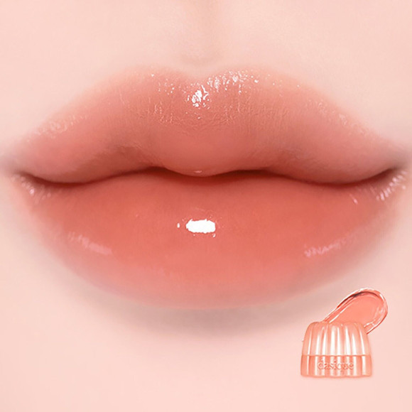 Бальзам для&nbsp;губ и&nbsp;щек DASIQUE Chewing Glow Pot&nbsp;(4г) | Ecoplace