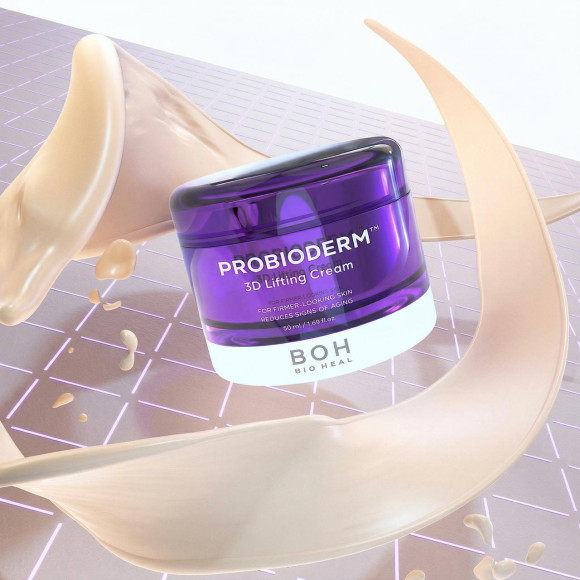 Омолаживающий лифтинг‑крем BIOHEAL BOH&nbsp;Probioderm 3D Lifting Cream (50мл) | Ecoplace