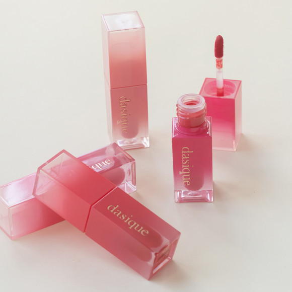 Матовый тинт для&nbsp;губ DASIQUE Cream De&nbsp;Rose Tint (3г) | Ecoplace