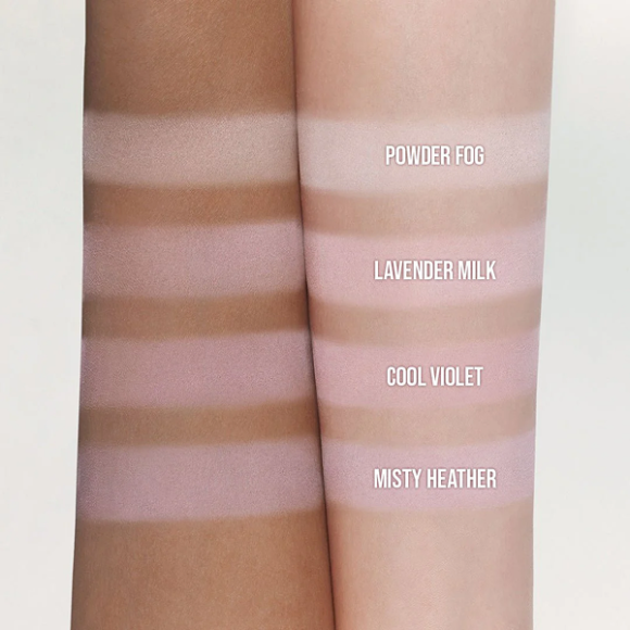 Палетка румян для&nbsp;лица dasique Blending Mood Cheek (10.4г) | Ecoplace