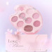 Палетка теней для&nbsp;век DASIQUE Pink Blossom Shadow Palette (7.2г) | Ecoplace