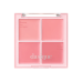Палетка кремовых румян для&nbsp;лица DASIQUE Blending Milky Fruits Mood Cheek (11г) | Ecoplace