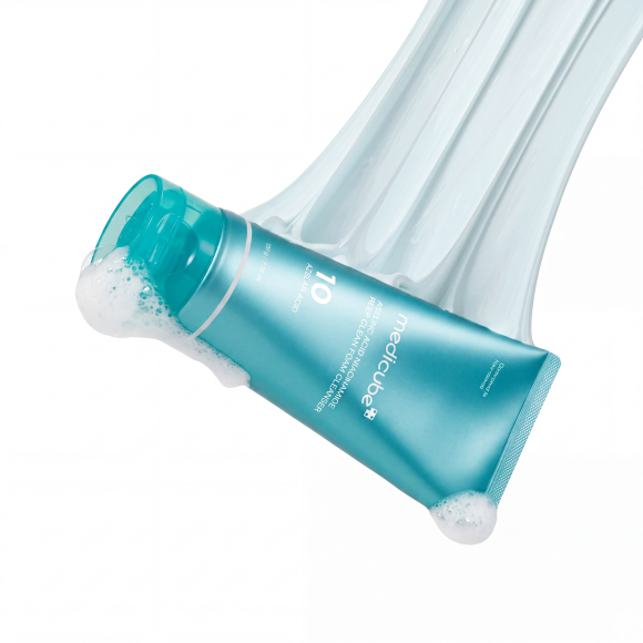 Пенка с азелаиновой кислотой Medicube Azelaic Acid Niacinamide Deep Clean Foam Cleanser (120гр) | Ecoplace