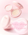 Увлажняющий кушон для&nbsp;лица DASIQUE Water Dewy Gel&nbsp;Cushion SPF&nbsp;50+PA++++ (15г) | Ecoplace