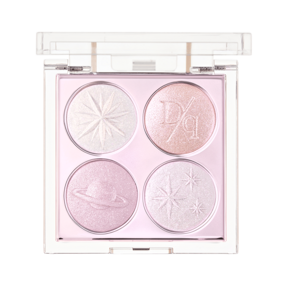 Палетка теней для&nbsp;век DASIQUE Starry Night Shadow Palette (2.3г) | Ecoplace