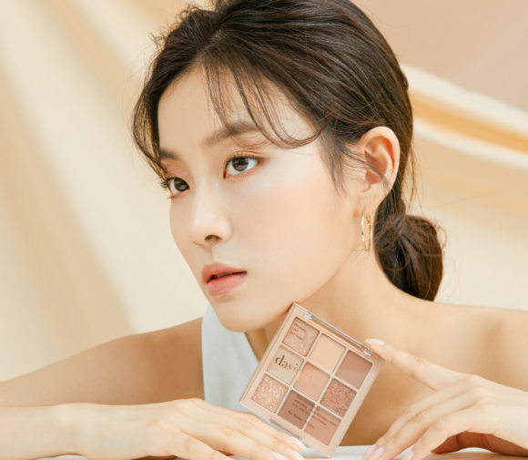 Палетка теней для&nbsp;век DASIQUE Shadow Palette (7г) | Ecoplace