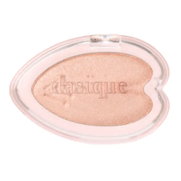 Моно‑тени для&nbsp;век DASIQUE Blooming Single Shadow (1.7г) | Ecoplace