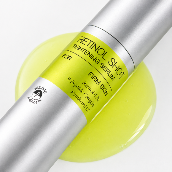 Сыворотка с ретинолом и микроиглами Celimax The Vita‑A Retinol Shot Tightening Serum (30мл) | Ecoplace