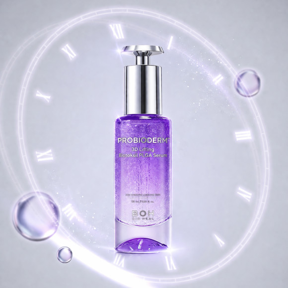 3D лифтинг‑сыворотка с&nbsp;бионитями BIOHEAL BOH&nbsp;Probioderm 3D Lifting Biotoksil PLGA Serum (30мл) | Ecoplace