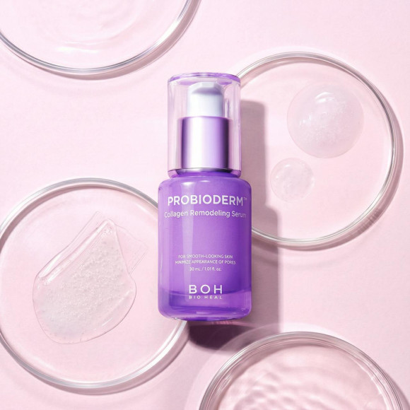 Ремоделирующая сыворотка BIOHEAL BOH&nbsp;Probioderm Collagen Remodeling Serum (30мл) | Ecoplace