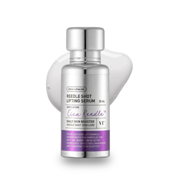 Интенсивная лифтинг‑сыворотка VT&nbsp;Cosmetics Reedle Shot Lifting Serum (30мл) | Ecoplace