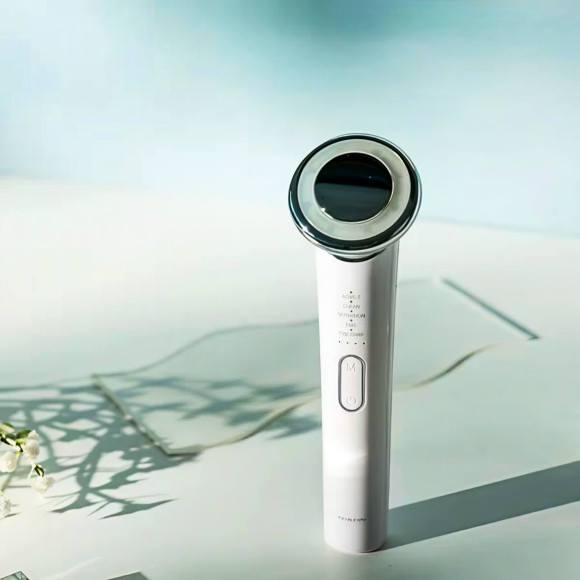 Гальванический массажер для&nbsp;лица PEARLCARE New&nbsp;Sonic Galvanic Massager (180*55*60/127г) | Ecoplace