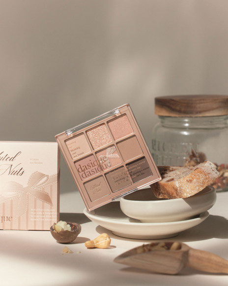 Палетка теней для&nbsp;век DASIQUE Shadow Palette (7г) | Ecoplace