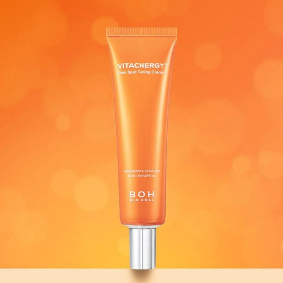 Осветляющий крем BIOHEAL BOH&nbsp;Vitacnergy Dark Spot Toning Cream (50мл) | Ecoplace