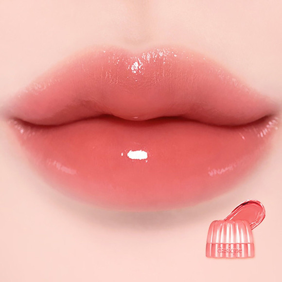 Бальзам для&nbsp;губ и&nbsp;щек DASIQUE Chewing Glow Pot&nbsp;(4г) | Ecoplace