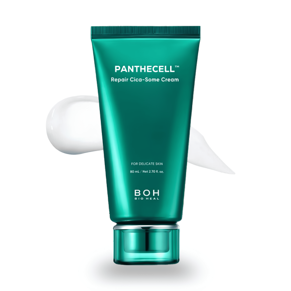 Успокаивающий крем BIOHEAL BOH&nbsp;Panthecell Repair Cica‑Some Cream (80мл) | Ecoplace