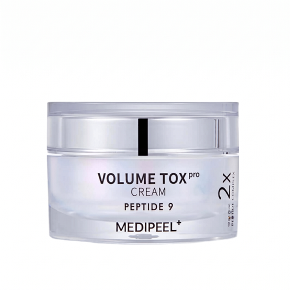 discount Омолаживающий крем для&nbsp;упругости MEDIPEEL⁺ Peptide 9 Volume Tox&nbsp;Cream PRO&nbsp;(50г) | Ecoplace