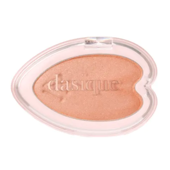 Моно‑тени для&nbsp;век DASIQUE Blooming Single Shadow (1.7г) | Ecoplace