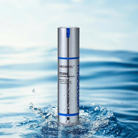 Регенерирующая сыворотка MEDIPEEL⁺ Mooltox PDRN Exosome Ampoule (50мл) | Ecoplace