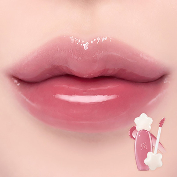 Блеск для&nbsp;губ DASIQUE Pure Water Lip&nbsp;Gloss (2.6г) | Ecoplace