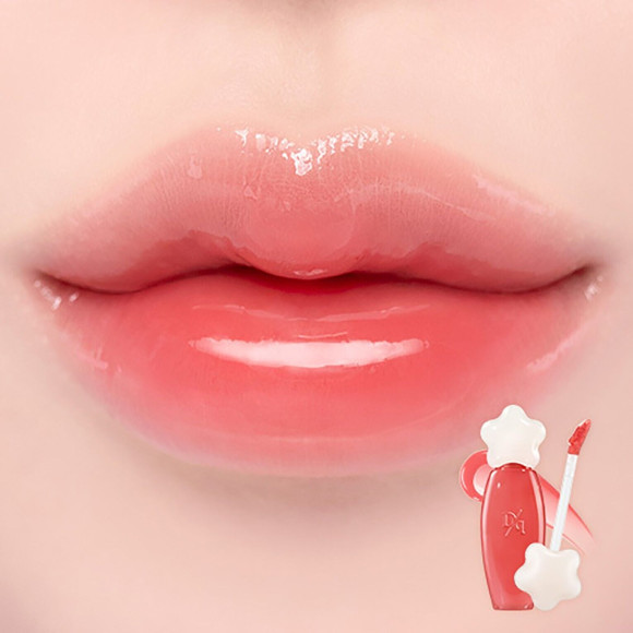 Блеск для&nbsp;губ DASIQUE Pure Water Lip&nbsp;Gloss (2.6г) | Ecoplace