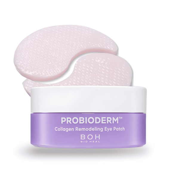 Гидрогелевые патчи с&nbsp;коллагеном BIOHEAL BOH&nbsp;Probioderm Collagen Remodeling Eye&nbsp;Patch (60шт) | Ecoplace
