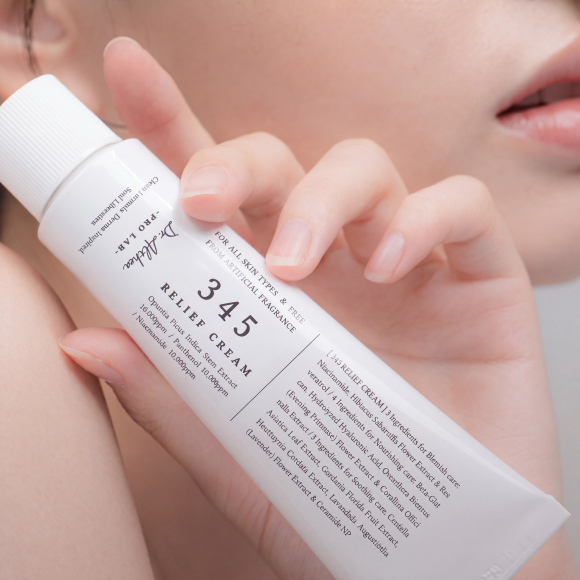 Успокаивающий крем с&nbsp;ресвератролом Dr. Althea 345 Relief Cream (50мл) | Ecoplace