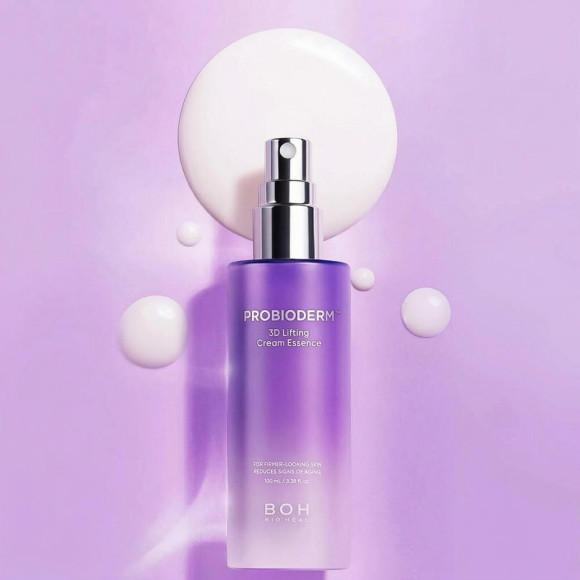 Омолаживающая эссенция‑бустер BIOHEAL BOH&nbsp;Probioderm 3D Lifting Cream Essence (100мл) | Ecoplace