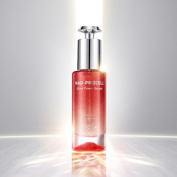 Омолаживающая сыворотка BIOHEAL BOH&nbsp;NAD Prizcell Glow Power Serum (30мл) | Ecoplace