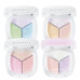 Цветокорректирующая пудра для&nbsp;лица WAKEMAKE Stay Fixer Multi Color Powder (4г) | Ecoplace