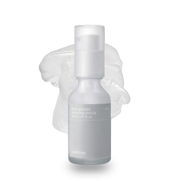 Барьерная сыворотка‑бустер с&nbsp;комплексом церамидов CELIMAX Dual Barrier Boosting Serum (30мл) | Ecoplace