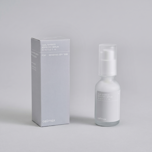Барьерная сыворотка‑бустер с&nbsp;комплексом церамидов CELIMAX Dual Barrier Boosting Serum (30мл) | Ecoplace