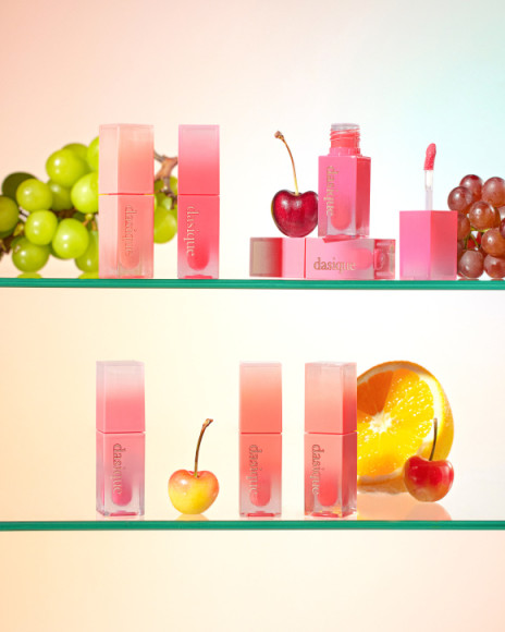Увлажняющий тинт для&nbsp;губ DASIQUE Juicy Dewy Tint (3.5г) | Ecoplace