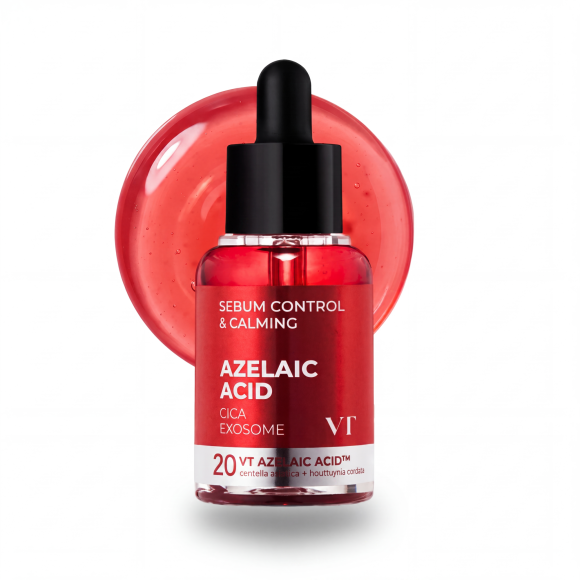 Сыворотка с азелаиновой кислотой VT Cosmetics Az A1 Calming Ampoule (30мл) | Ecoplace