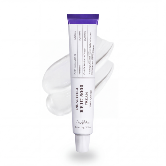 Восстанавливающий крем с ПДРН Dr. Althea PDRN Reju 5000 Cream (20мл) | Ecoplace