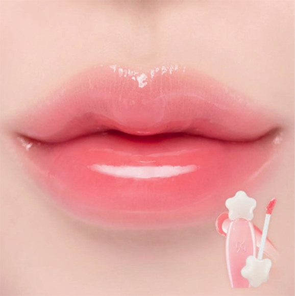 Блеск для&nbsp;губ DASIQUE Pure Water Lip&nbsp;Gloss (2.6г) | Ecoplace