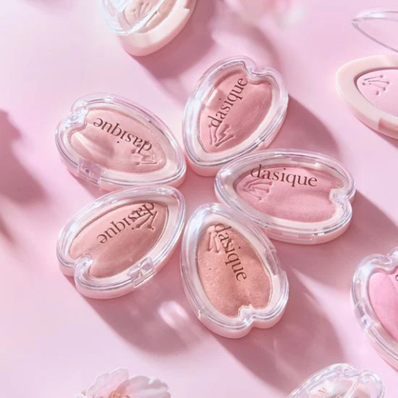Моно‑тени для&nbsp;век DASIQUE Blooming Single Shadow (1.7г) | Ecoplace