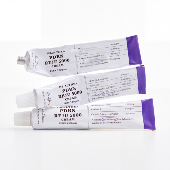Восстанавливающий крем с ПДРН Dr. Althea PDRN Reju 5000 Cream (20мл) | Ecoplace