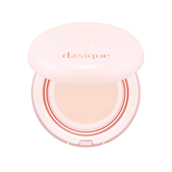 Увлажняющий кушон для&nbsp;лица DASIQUE Water Dewy Gel&nbsp;Cushion SPF&nbsp;50+PA++++ (15г) | Ecoplace