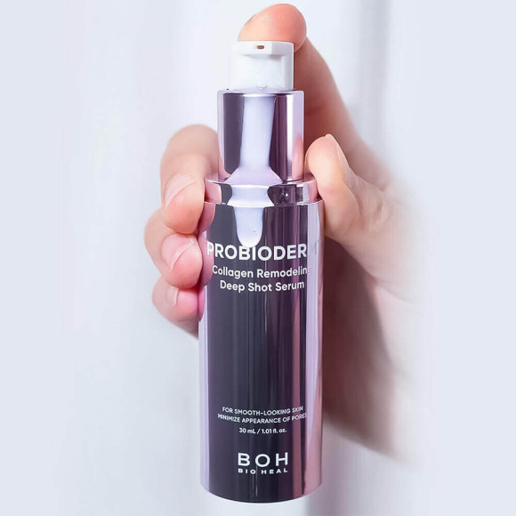 Ремоделирующая детокс‑сыворотка BIOHEAL BOH&nbsp;Probioderm Collagen Remodeling Deep Shot Serum (30мл) | Ecoplace
