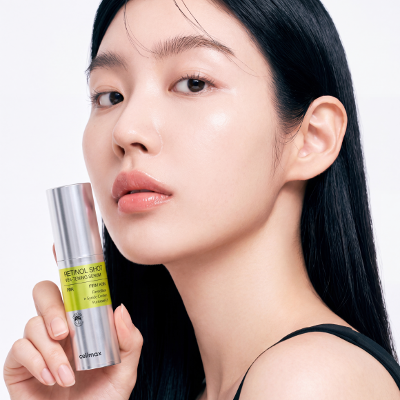 Сыворотка с ретинолом и микроиглами Celimax The Vita‑A Retinol Shot Tightening Serum (30мл) | Ecoplace