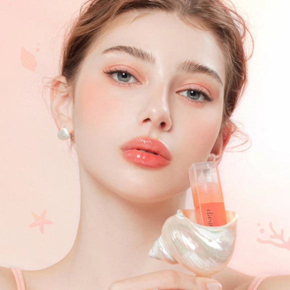 Увлажняющий тинт для&nbsp;губ dasique Juicy Dewy Tint (3.5г) | Ecoplace